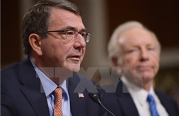 Tân Bộ trưởng Quốc phòng Mỹ Ashton Carter nhậm chức